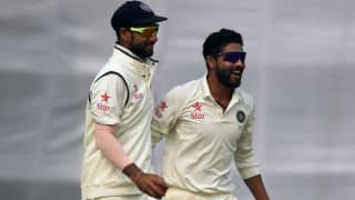 Shikhar Dhawan fit for 1st Test against South Africa; Ravindra Jadeja down with viral infection